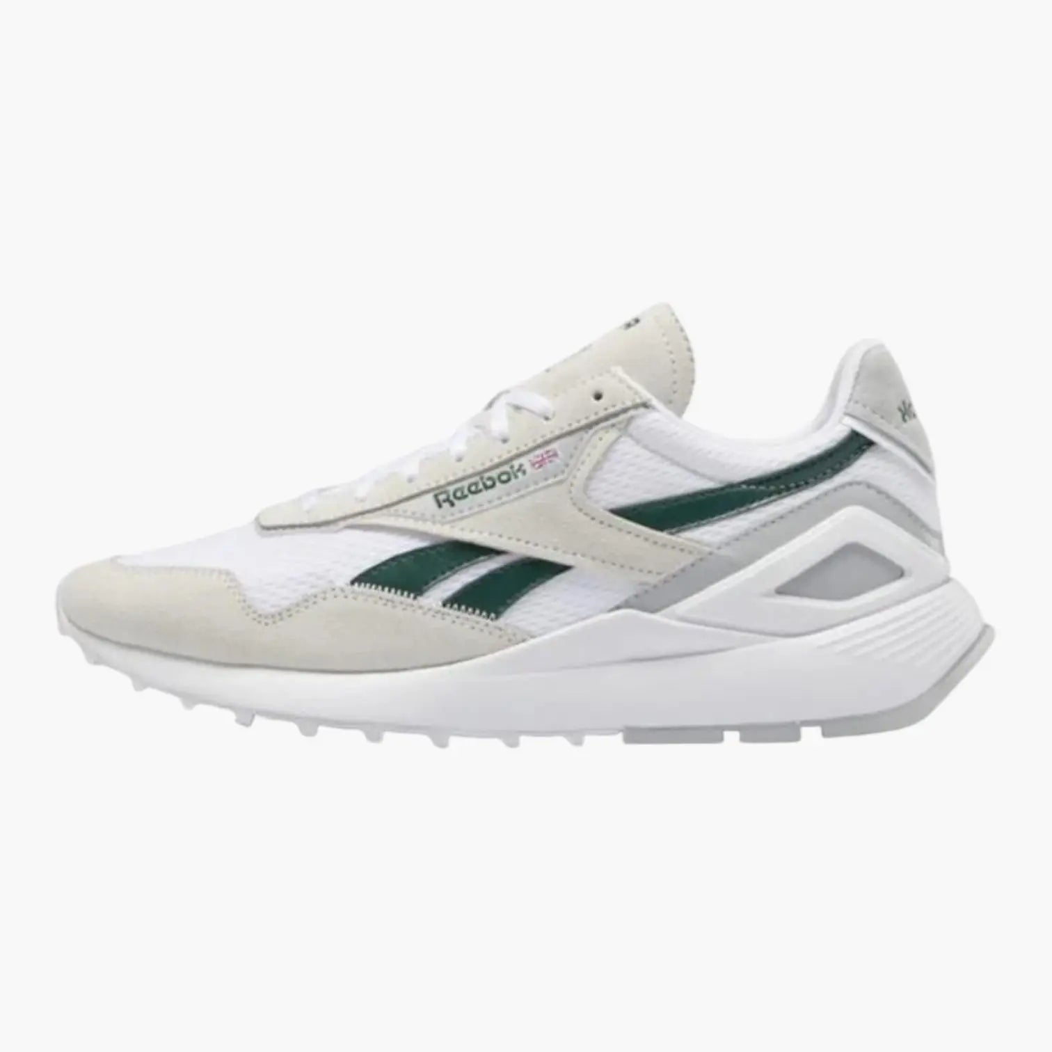 REEBOK CLASSIC LEGACY AZ "BLANC VERT FONCÉ" REEBOK
