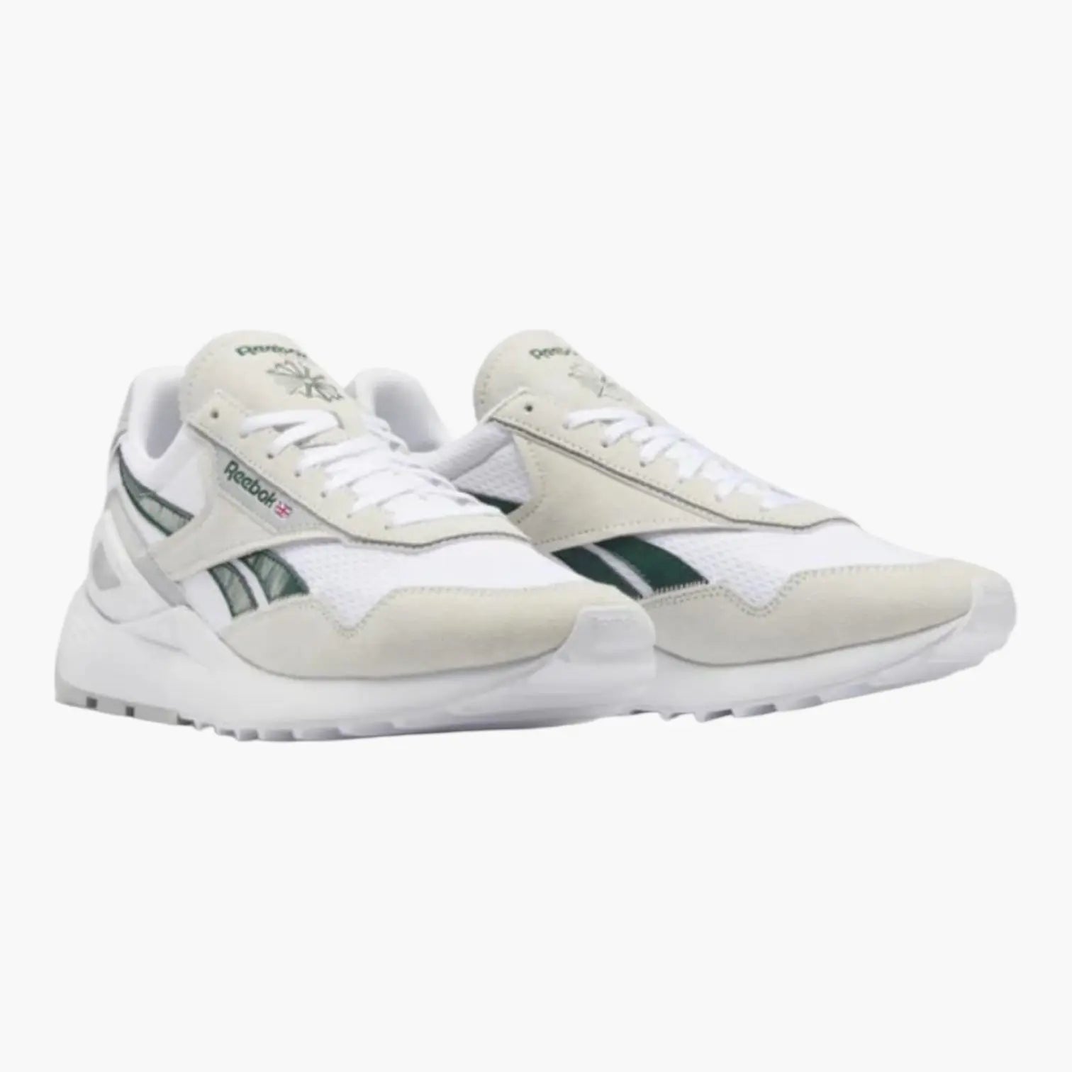 REEBOK CLASSIC LEGACY AZ "BLANC VERT FONCÉ" REEBOK