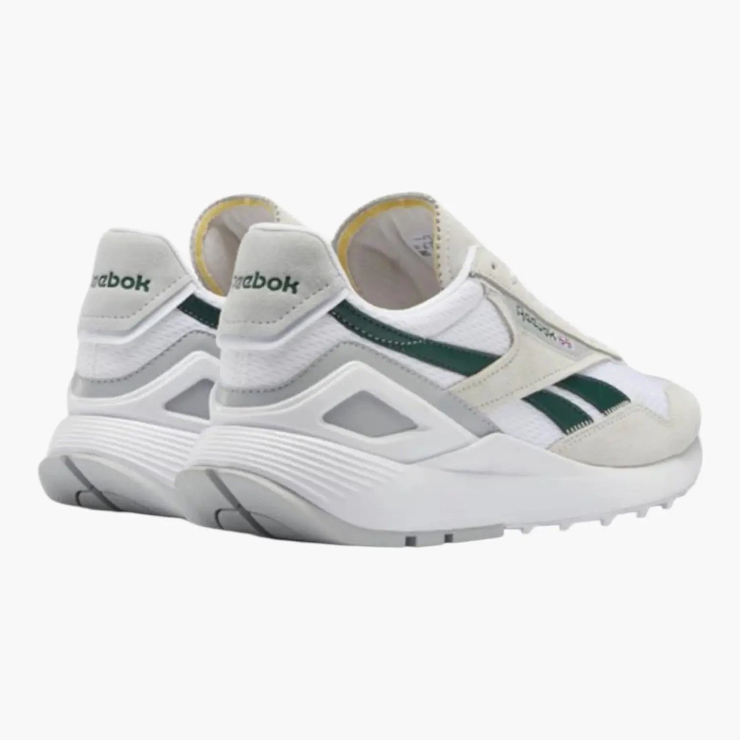 REEBOK CLASSIC LEGACY AZ "BLANC VERT FONCÉ" REEBOK
