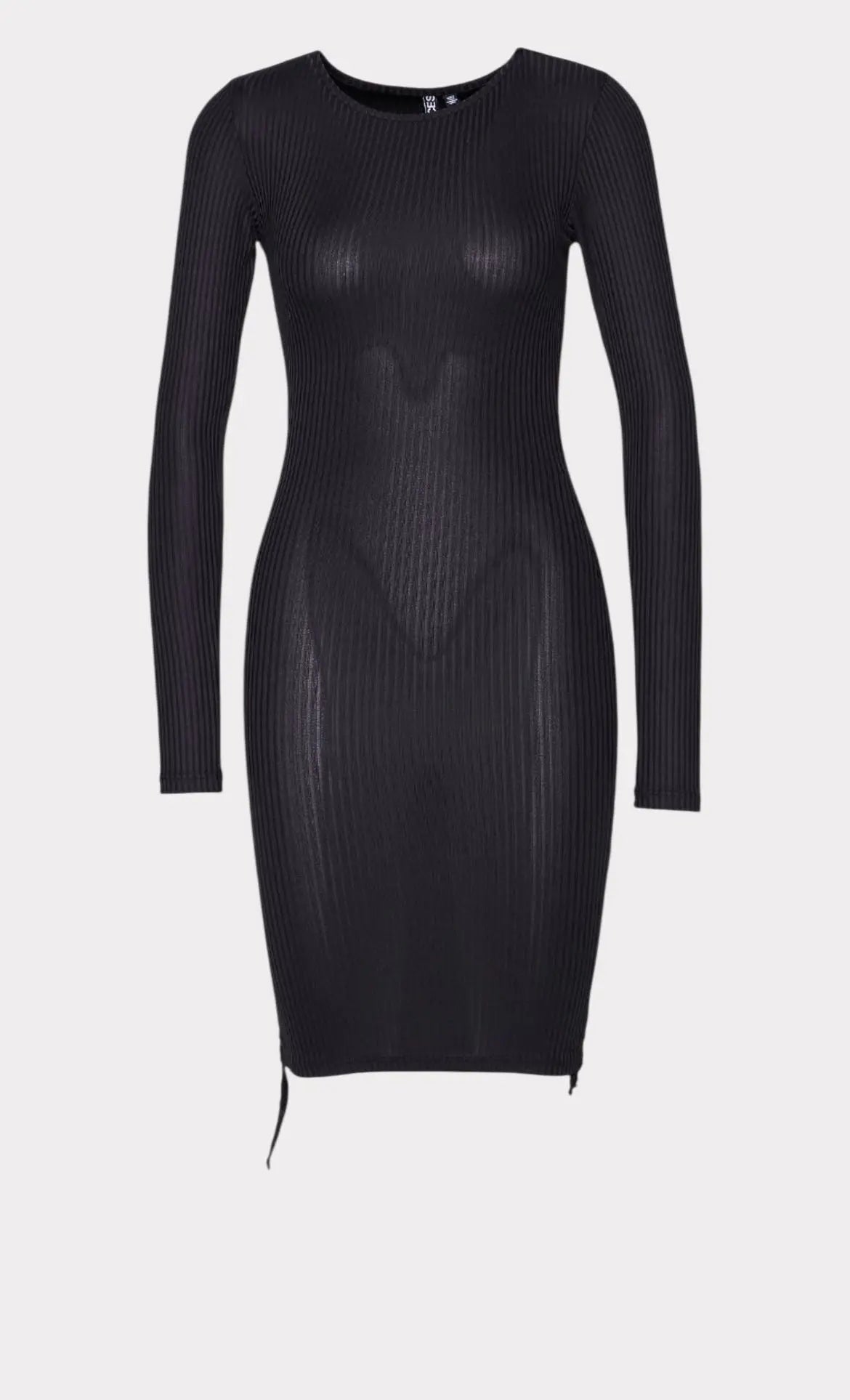 PIECES ROBE NOIR UNIQFRENCH