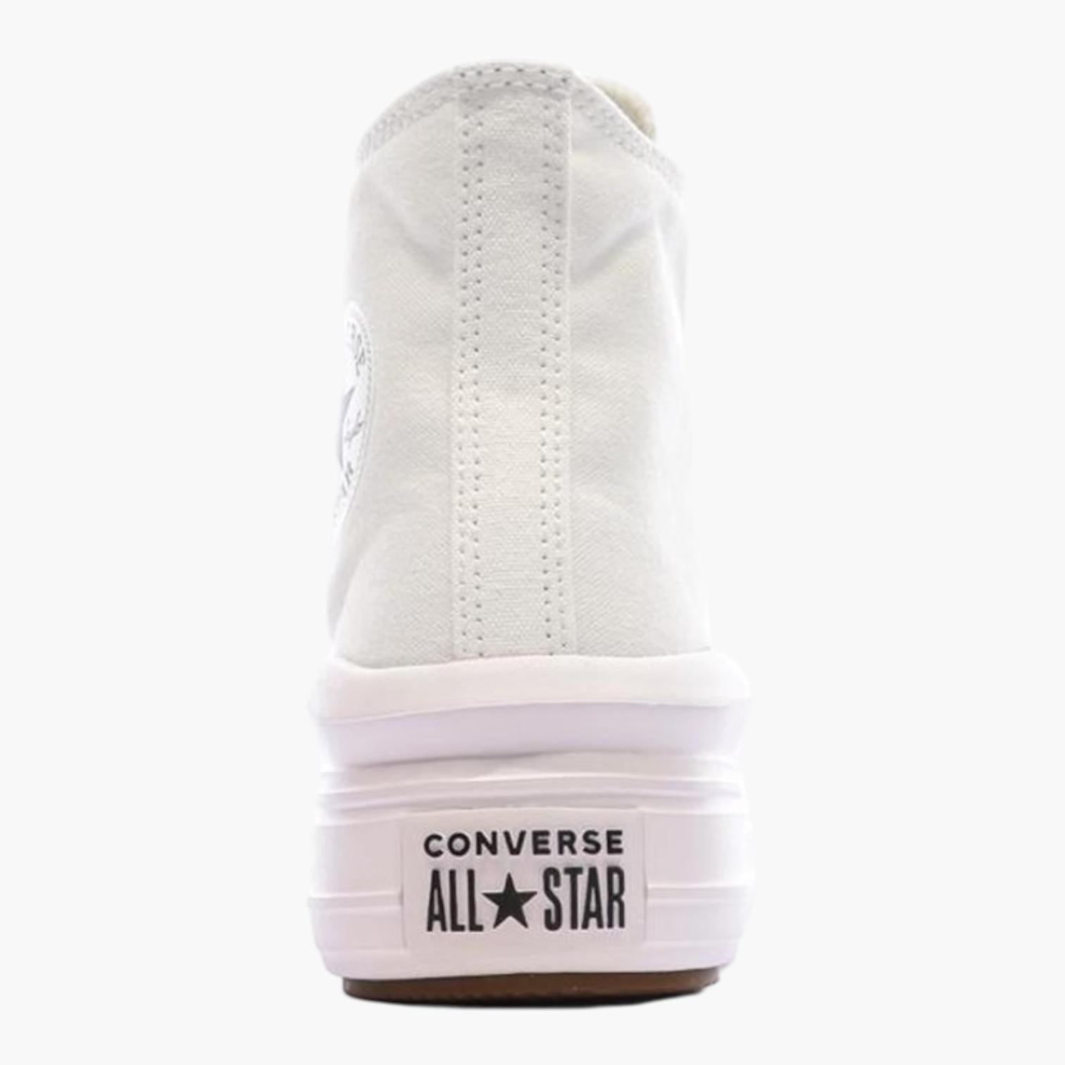 CONVERSE CHUCK TAYLOR ALL STAR MOVE BLANC CONVERSE