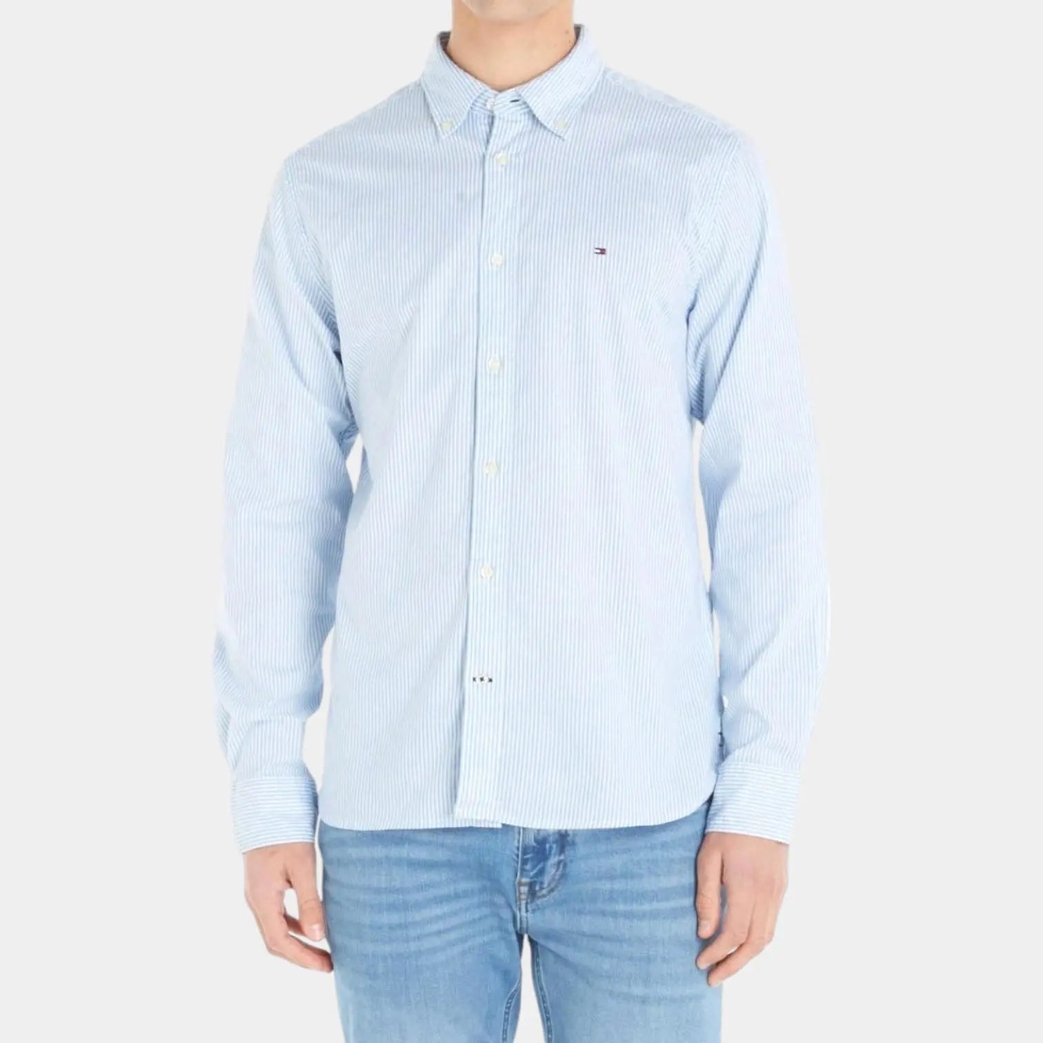 CHEMISE TOMMY HILFIGER UNIQFRENCH