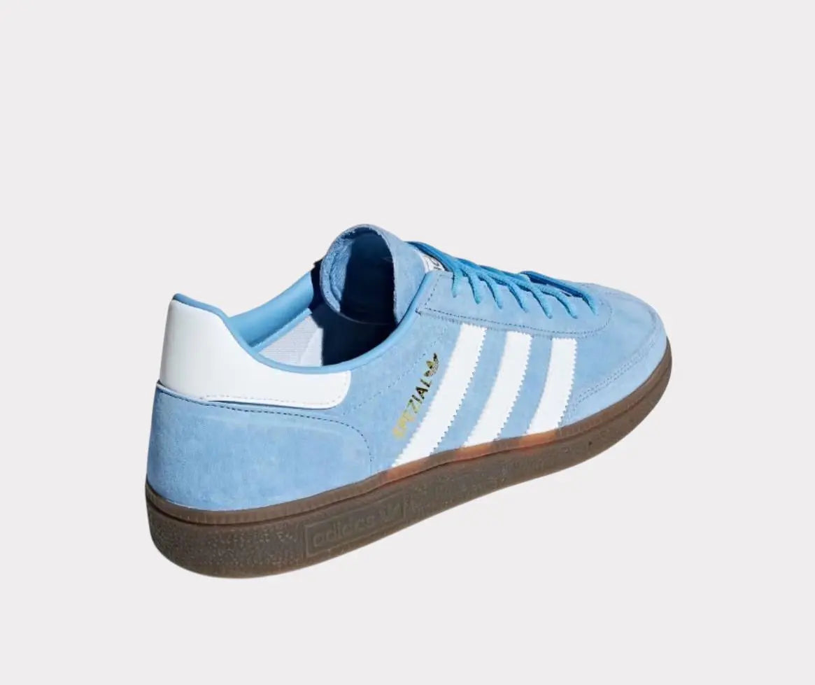 ADIDAS ORIGINALS HANDBALL SPEZIAL LIGHT BLUE - UNIQFRENCH