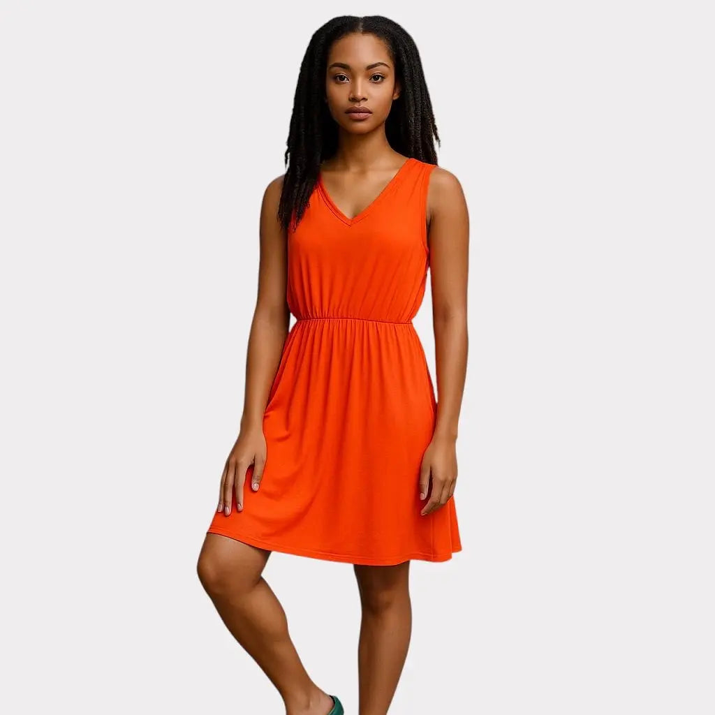 VERO MODA ROBE VERO MODA