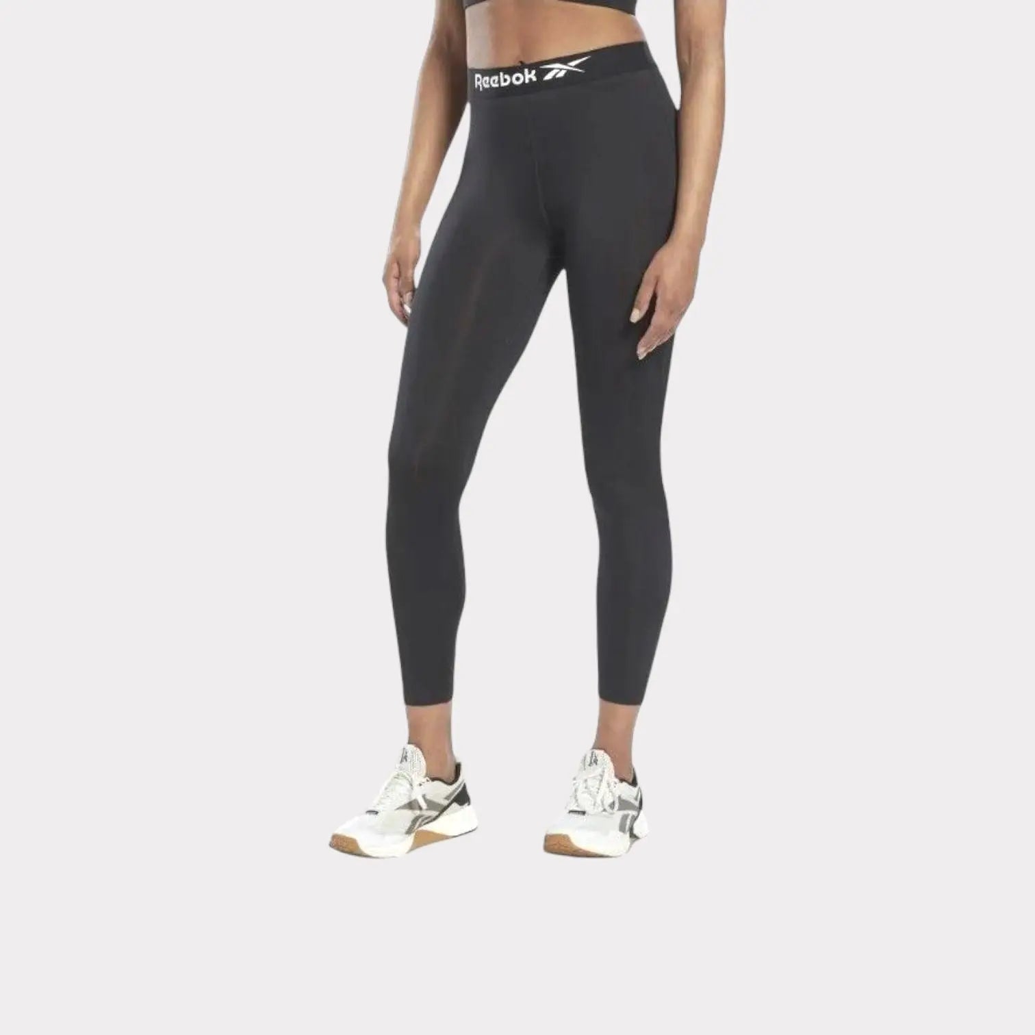 REEBOK WOMEN'S LEGGINS WOR COMMERCIAL TIGHT UNIQFRENCH