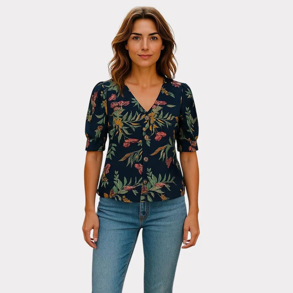 VERO MODA HAUT T-SHIRT VERO MODA