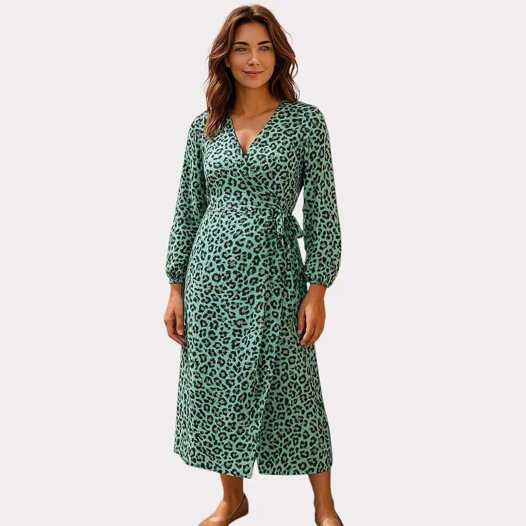 IN THE STYLE ROBE LONGUE IN THE STYLE