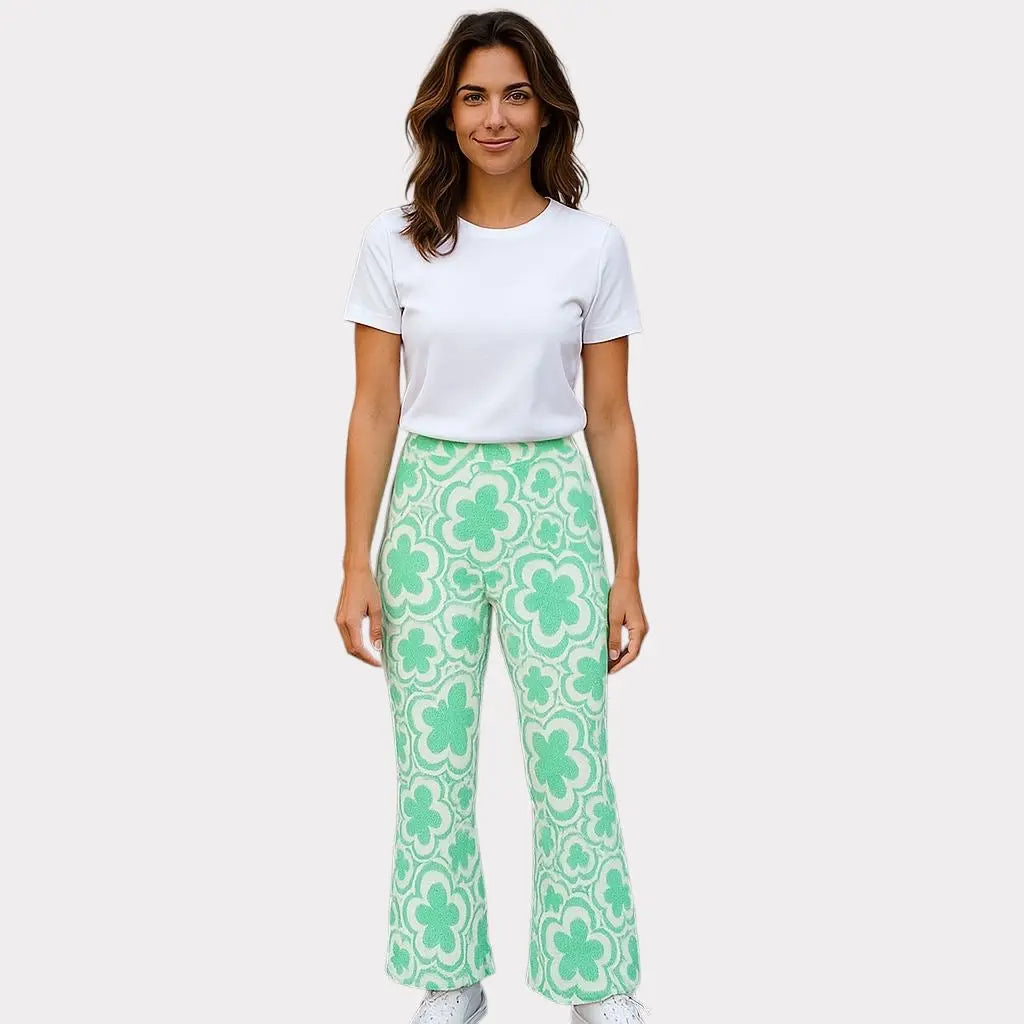 VINTAGE SUPPLY PANTALON ÉTÉ VINTAGE SUPPLY