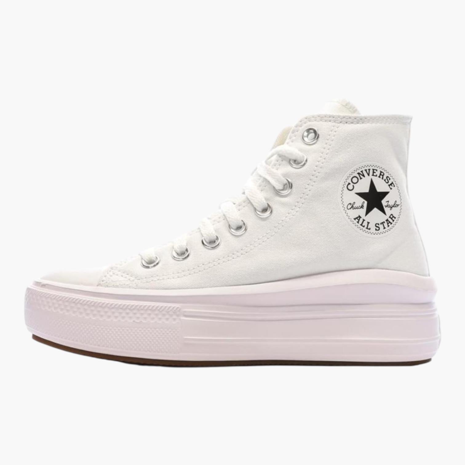 CONVERSE CHUCK TAYLOR ALL STAR MOVE BLANC CONVERSE