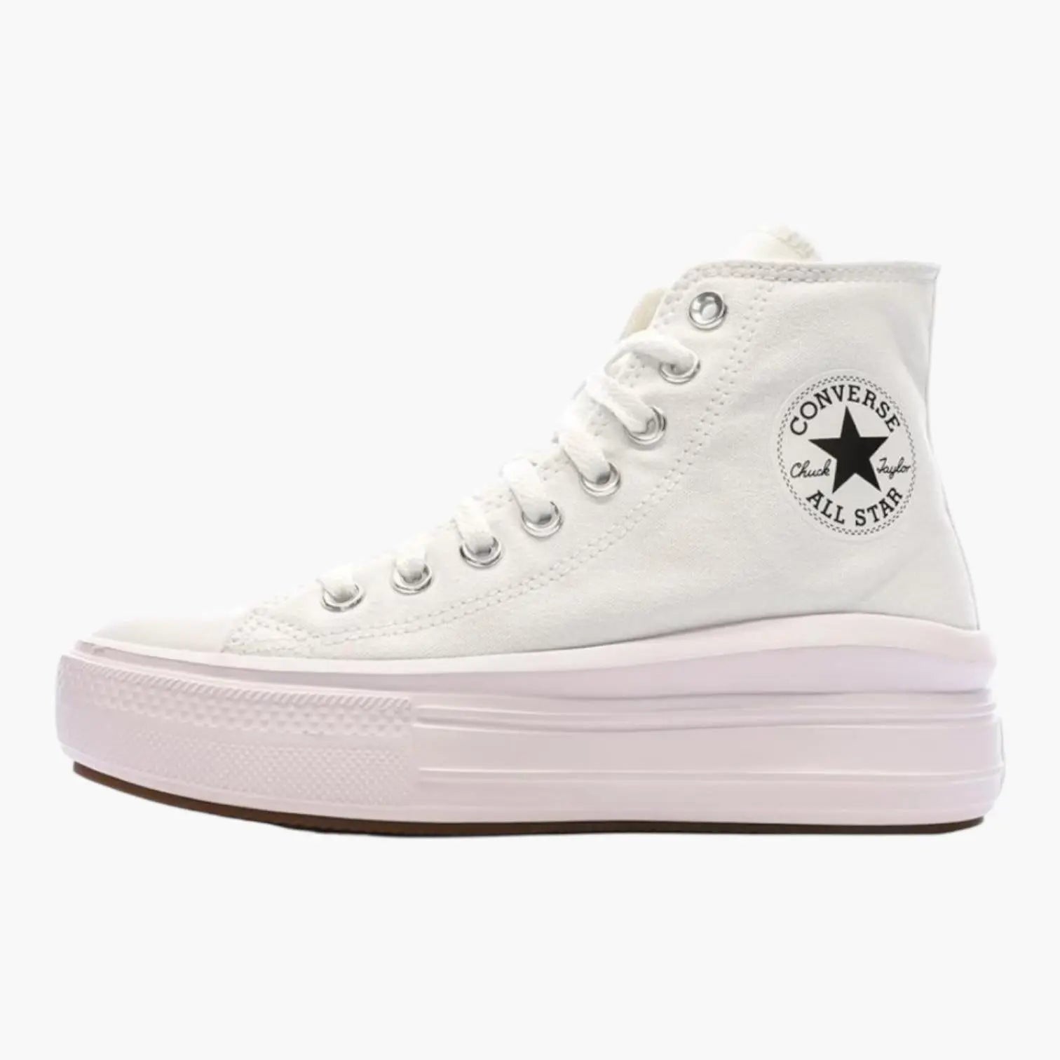CONVERSE CHUCK TAYLOR ALL STAR MOVE BLANC CONVERSE