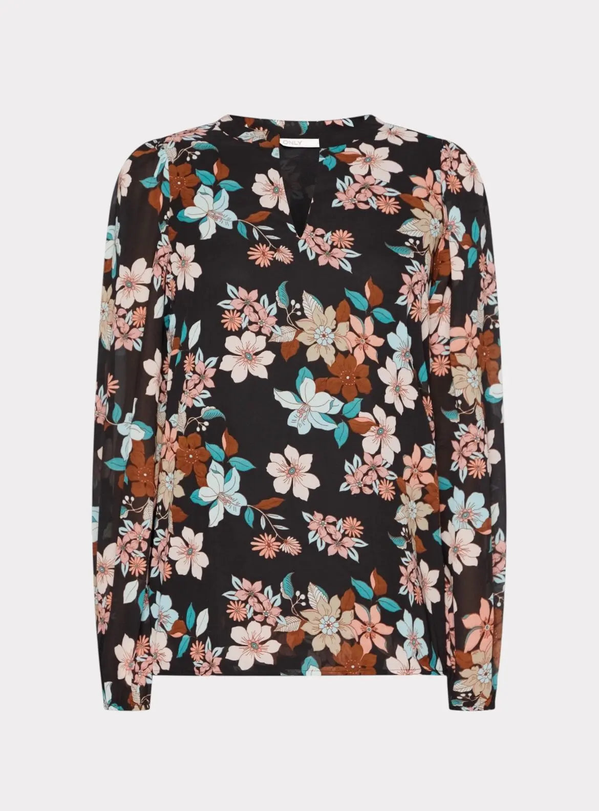 ONLY BLOUSE MANCHE LONGUE FEMME ONLY
