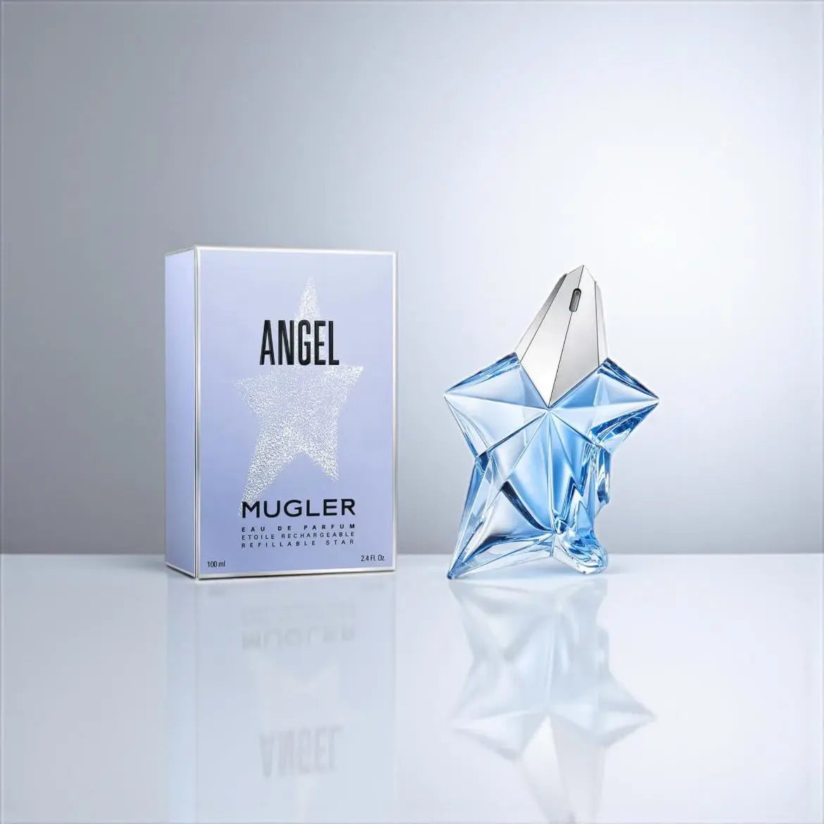 MUGLER EAU DE PARFUM RECHARGEABLE ANGEL MUGLER 50 ML MUGLER