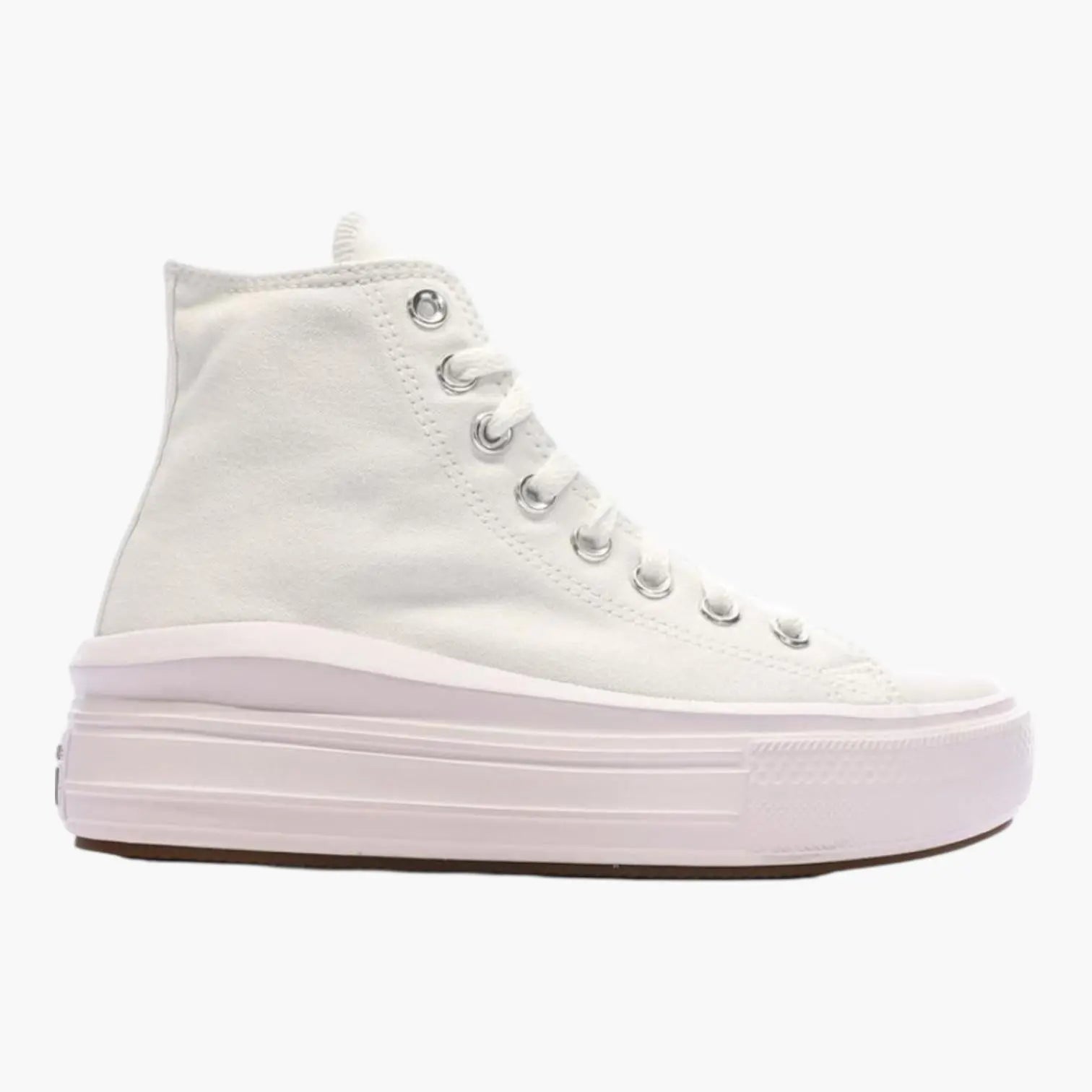 CONVERSE CHUCK TAYLOR ALL STAR MOVE BLANC CONVERSE
