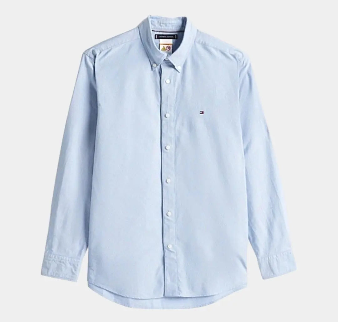 TOMMY HILFIGER CHEMISE HOMME UNIQFRENCH