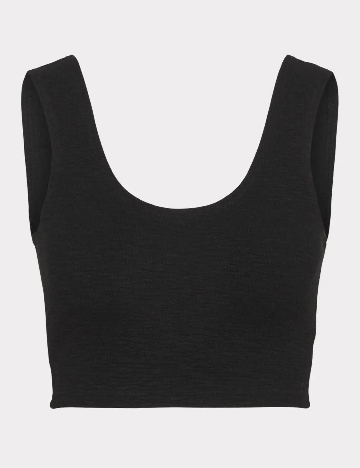 WEEKDAY DÉBARDEUR FEMME NOIR TOP WEEKDAY