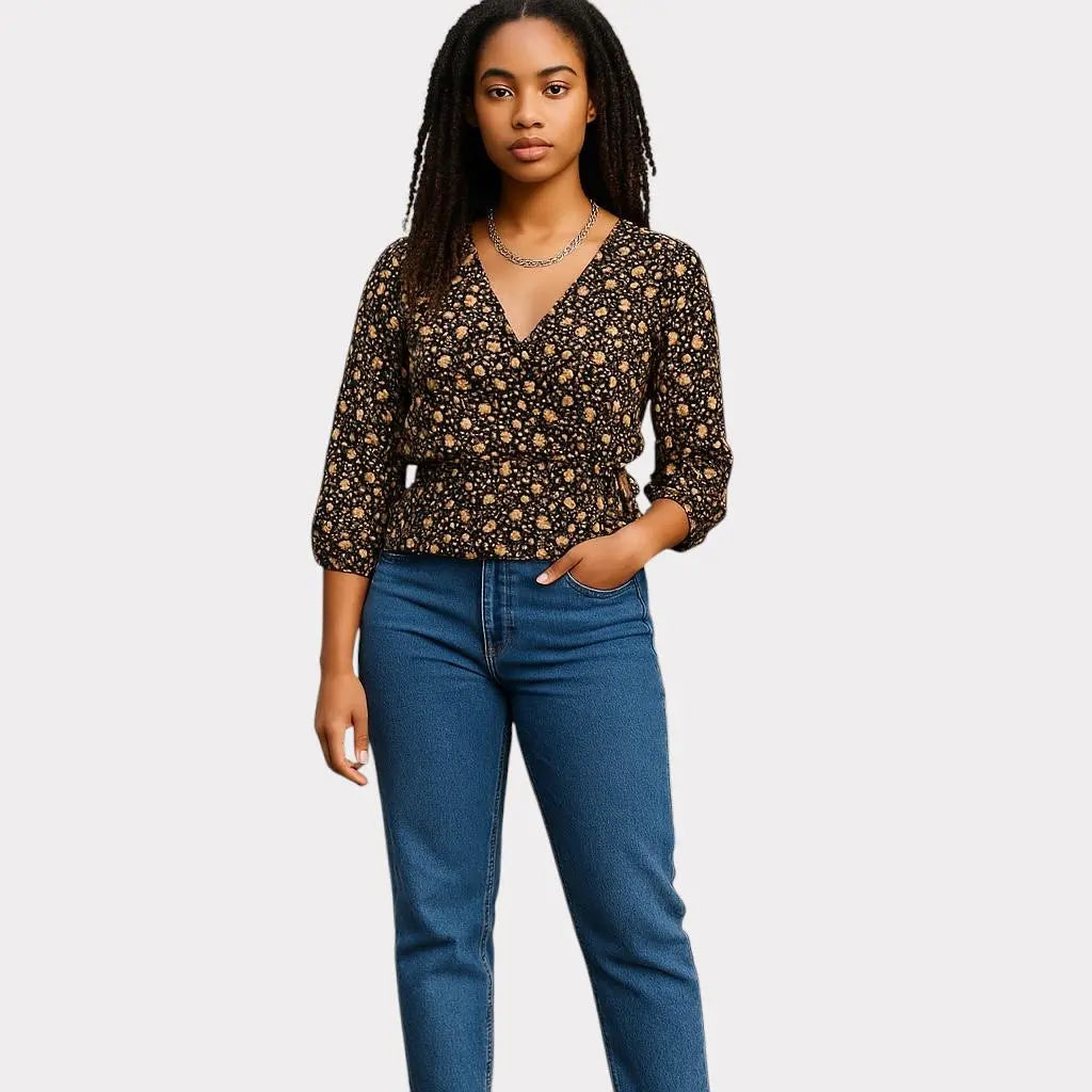 JDY HAUT TOP COL V JDY