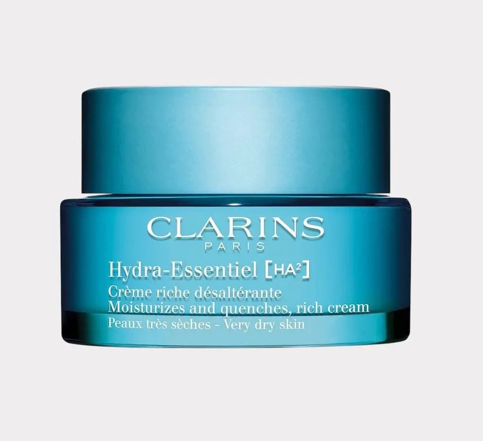 CLARINS HYDRA-ESSENTIEL CRÈME RICHE DÉSALTÉRANTE 50ML CLARINS