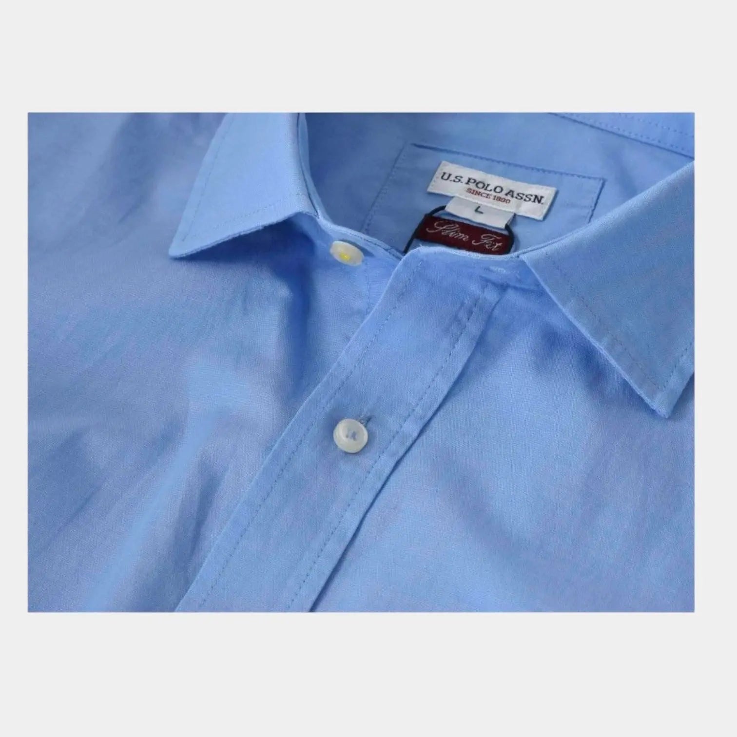 US POLO ASSN CHEMISE UNIQFRENCH