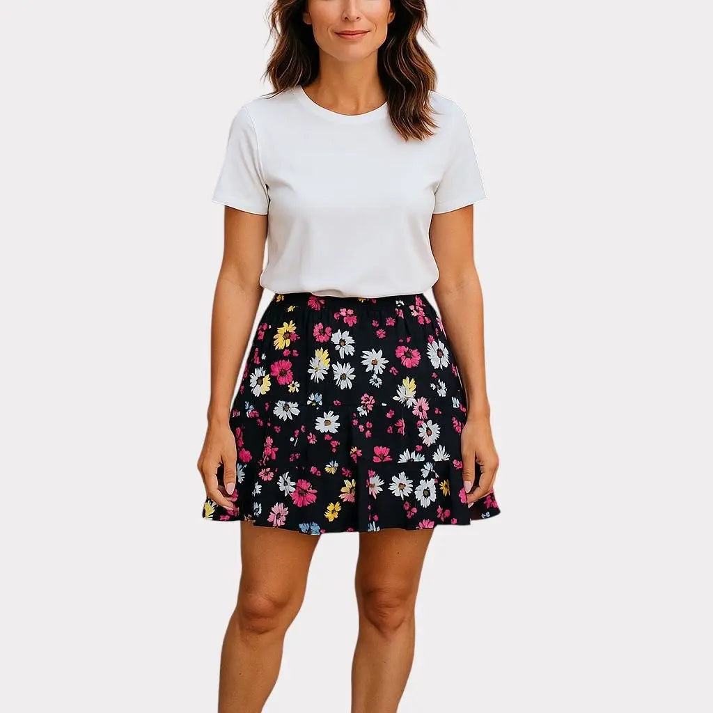 ONLY JUPE COURTE  FEMME - UNIQFRENCH