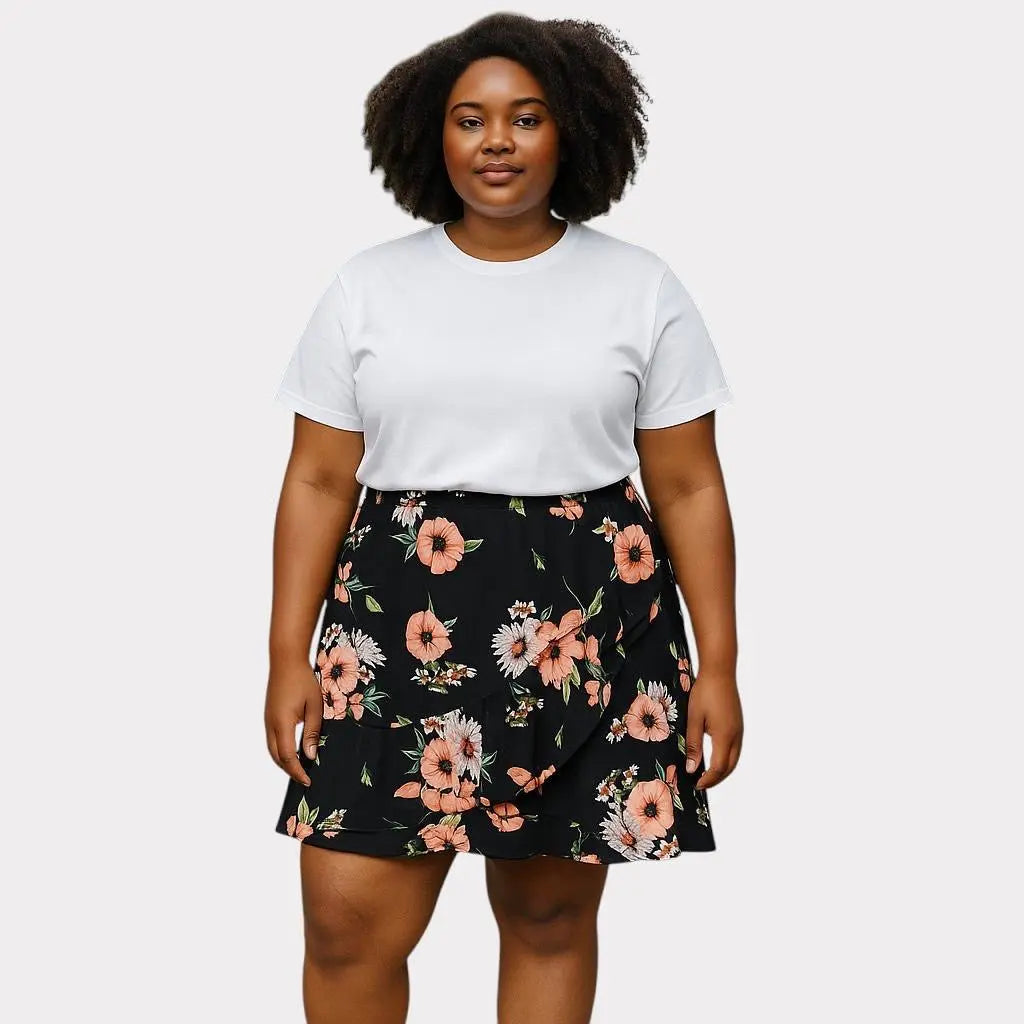 ONLY JUPE MIDI FEMME ONLY