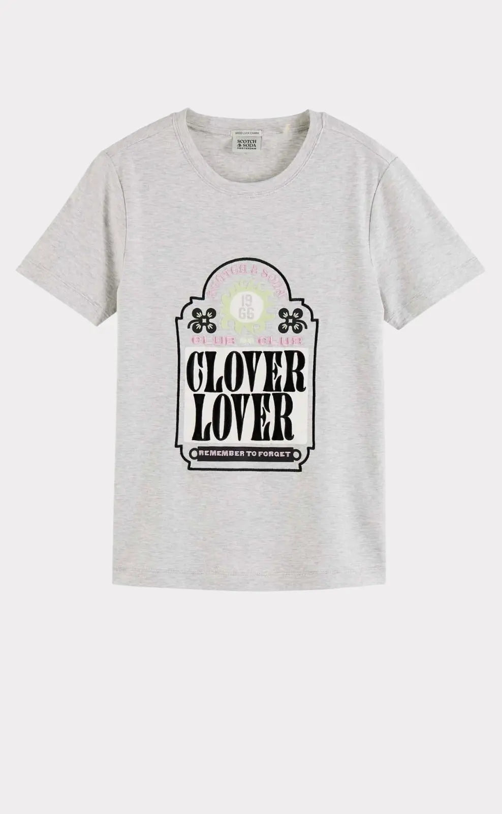 SCOTCH&SODA T-SHIRT SCOTCH&SODA
