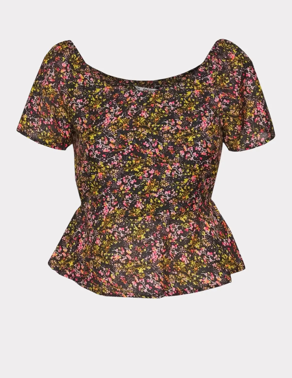 ONLY BLOUSE MANCHE COURTE FEMME ONLY