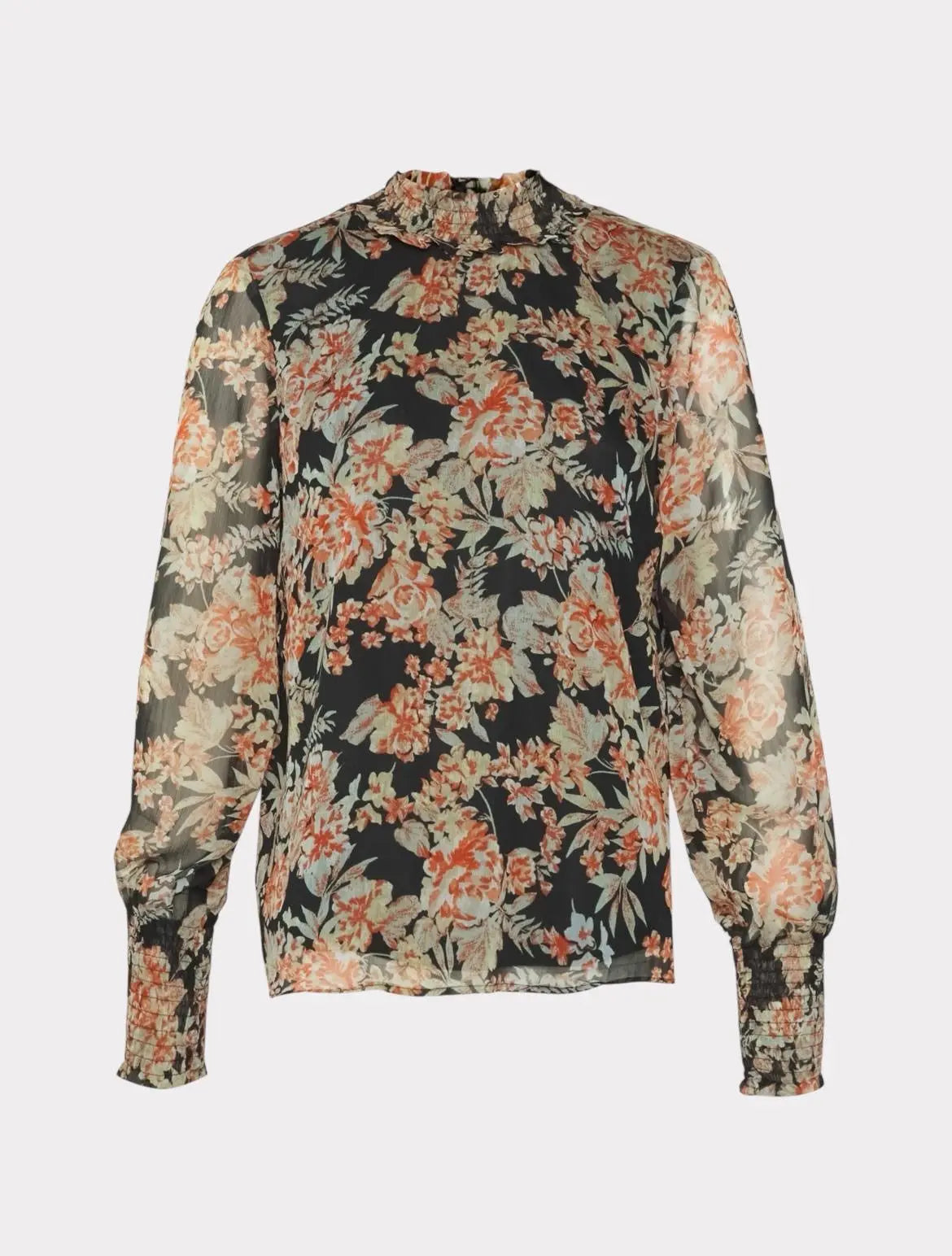 VERO MODA HAUT MANCHE LONGUE VERO MODA
