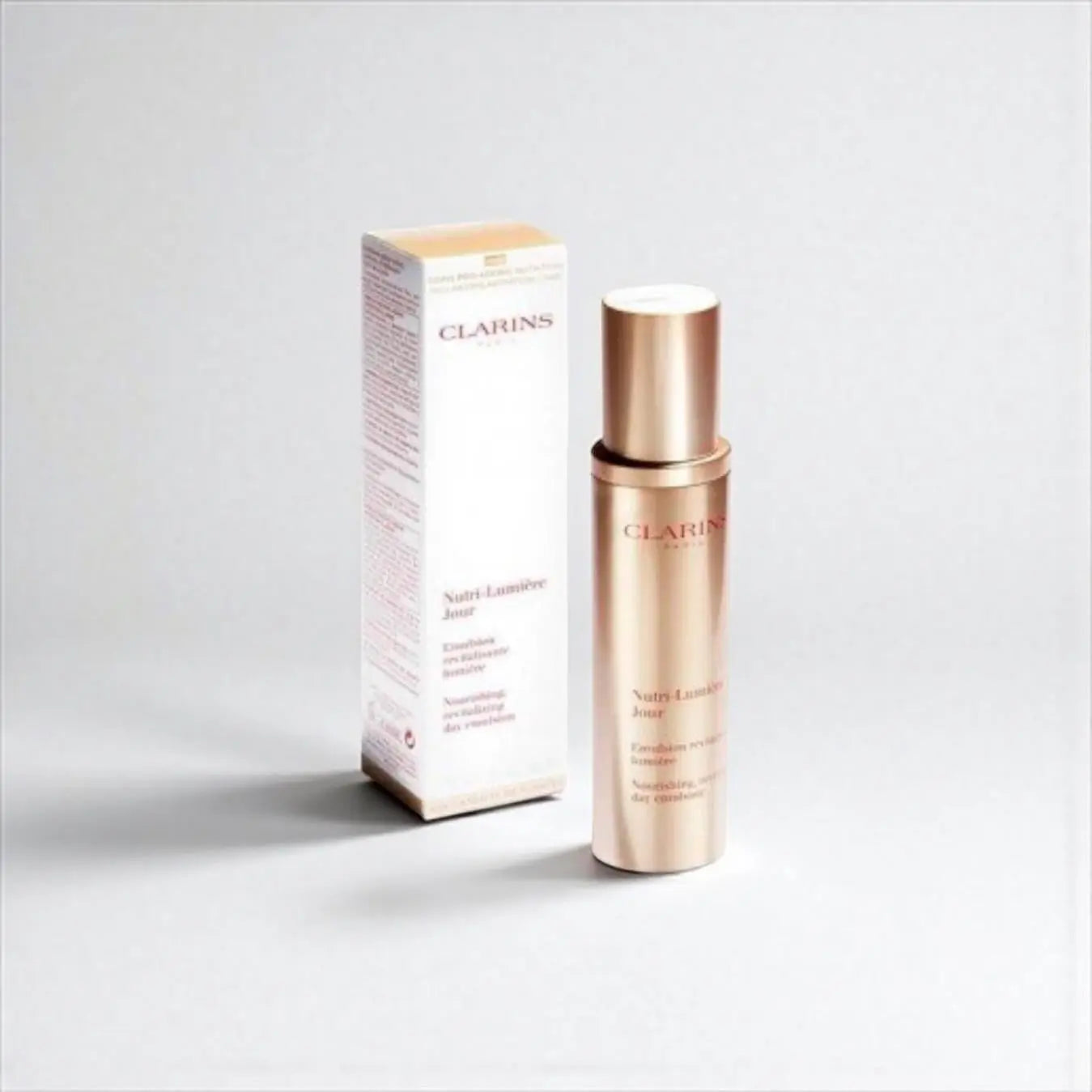 CLARINS NUTRI LUMIÈRE JOUR CLARINS