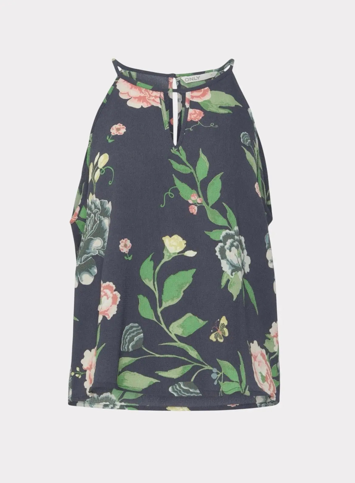 ONLY TOP SANS MANCHE FEMME ONLY