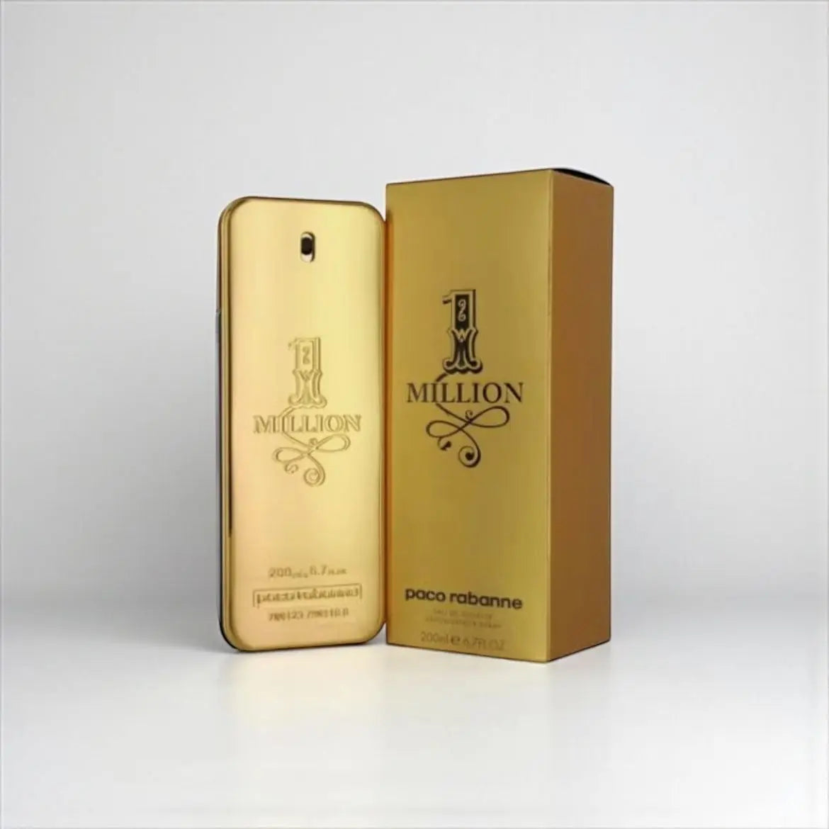 RABANNE 1 MILLION EAU DE TOILETTE 200 ML - UNIQFRENCH