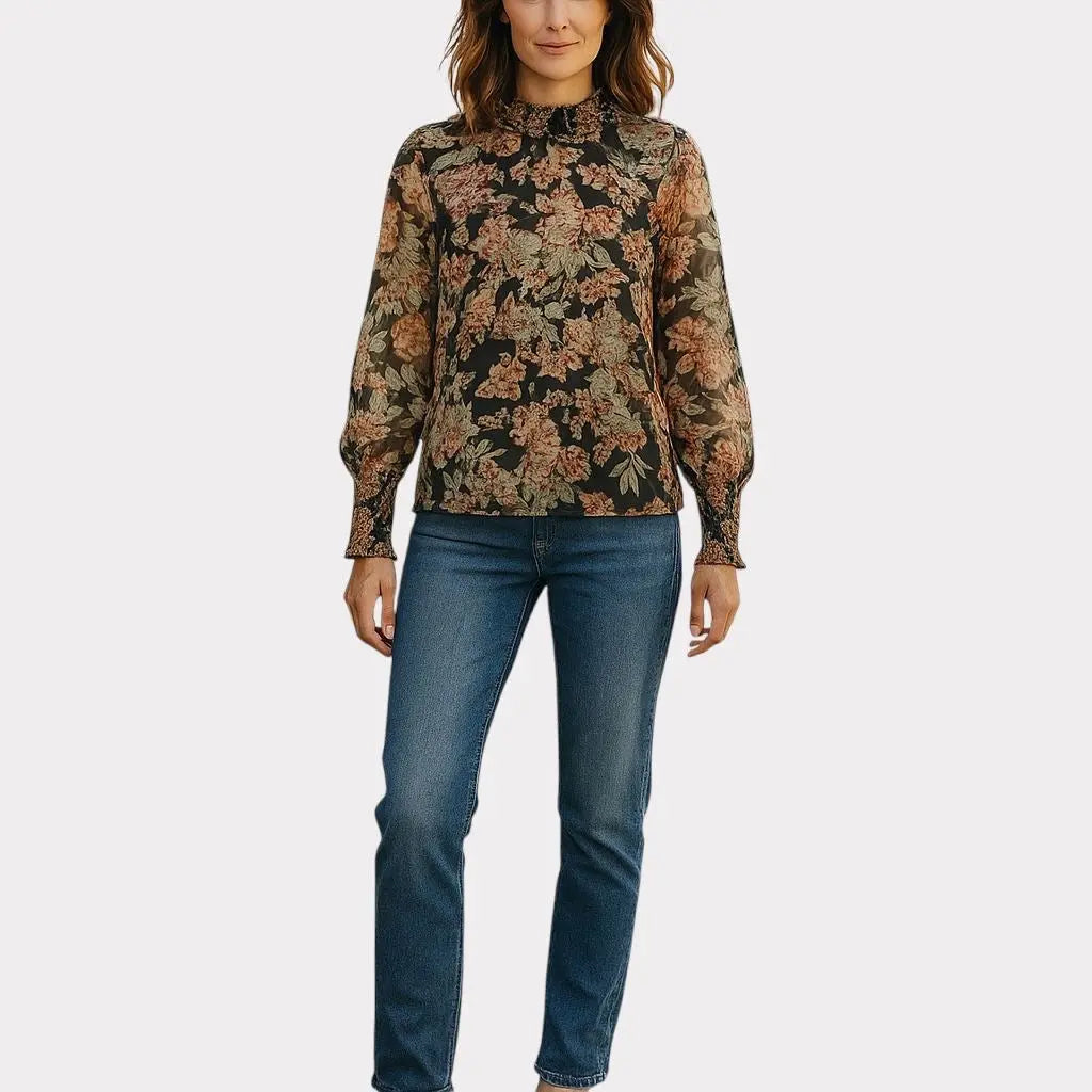 VERO MODA HAUT BLOUSE VERO MODA