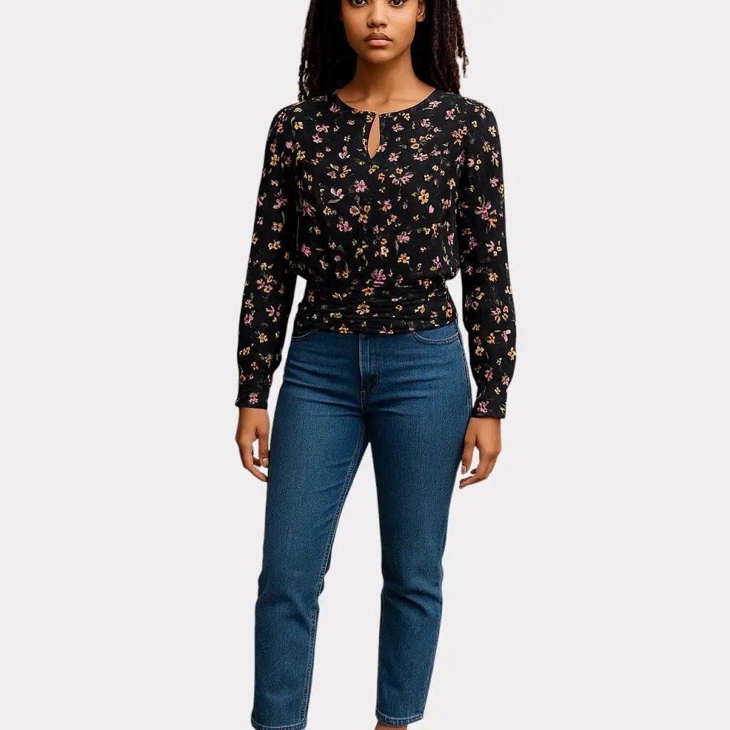 VERO MODA HAUT BLOUSE VERO MODA