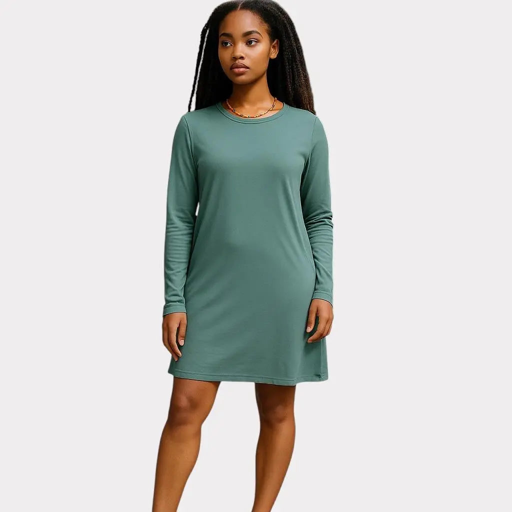 VERO MODA ROBE MI LONGUE VERO MODA