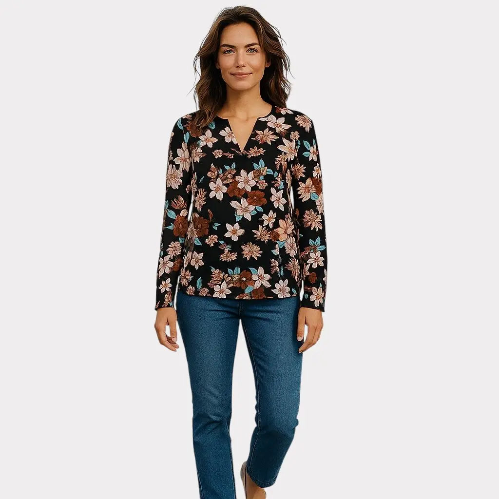 ONLY BLOUSE MANCHE LONGUE FEMME ONLY