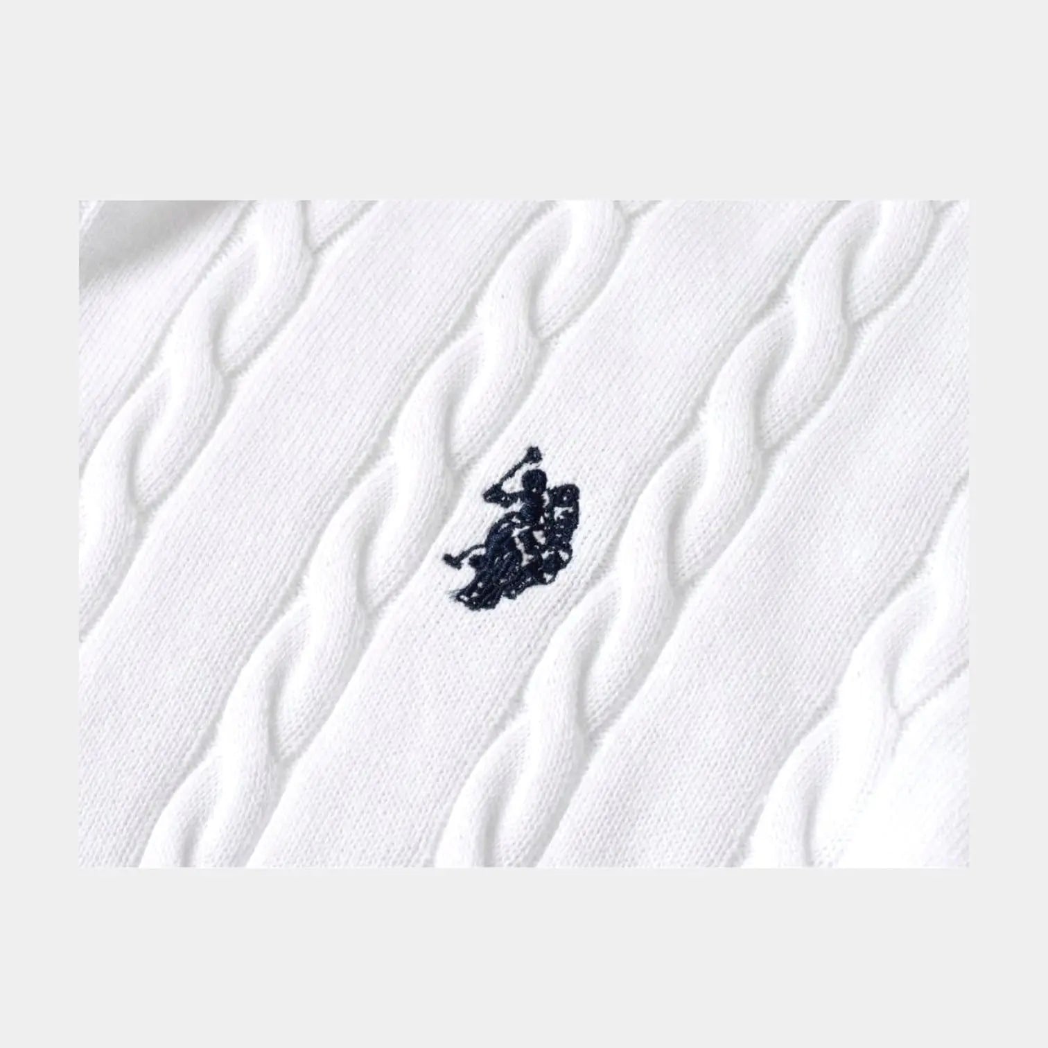 U.S POLO ASSN PULLOVER HOMME UNIQFRENCH