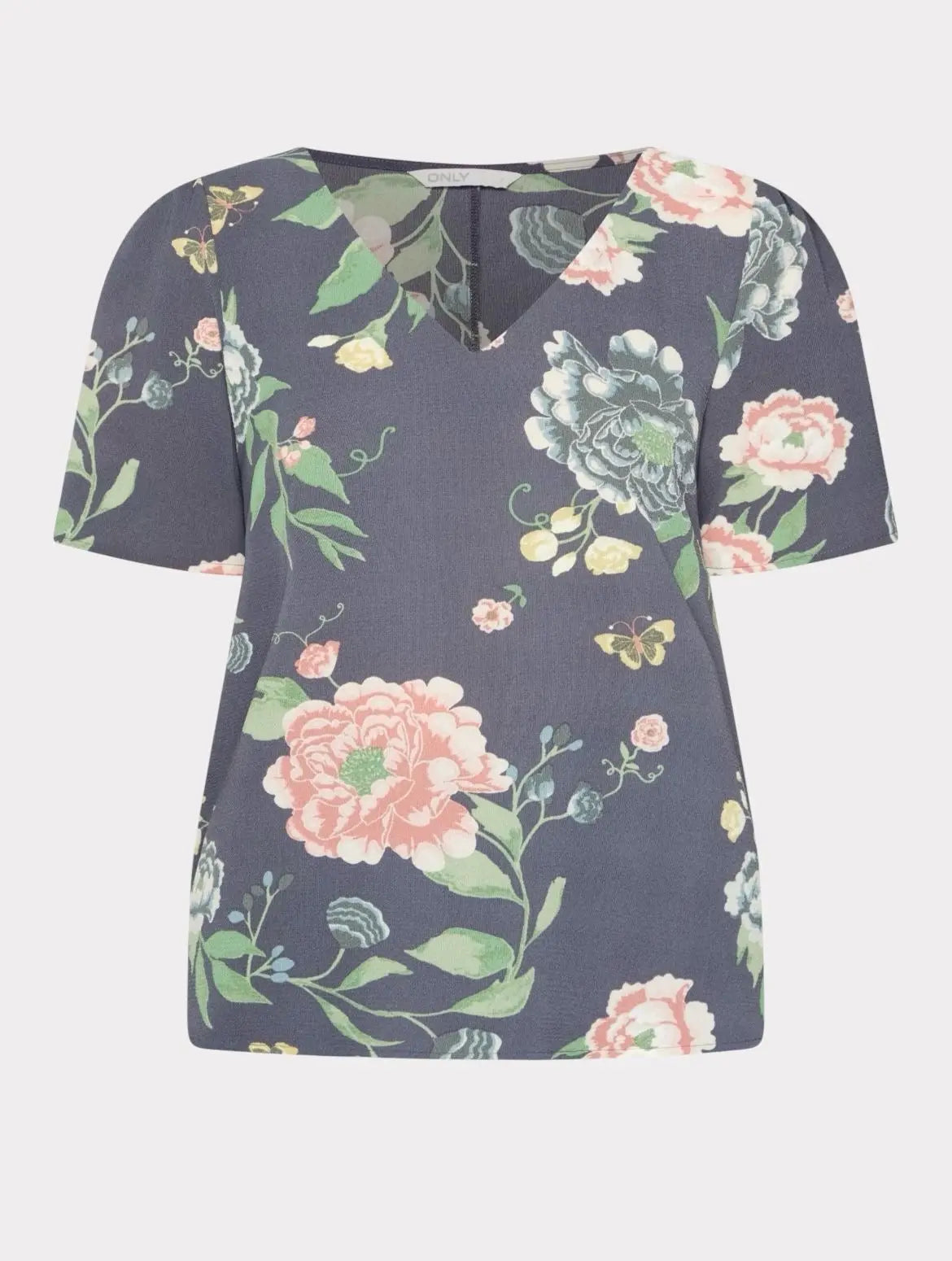 ONLY BLOUSE MANCHE COURTE FEMME - UNIQFRENCH