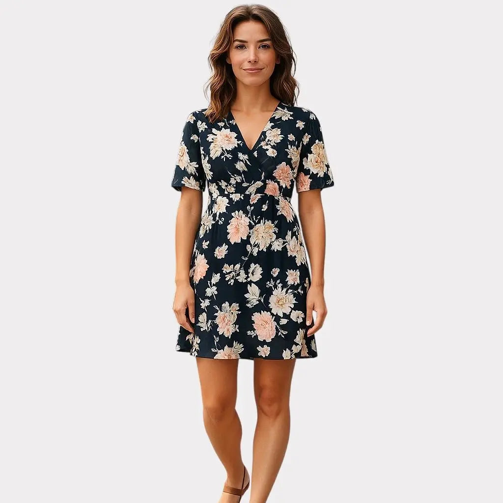 ONLY ROBE D’ÉTÉ IMPRIMÉ FLORAL ONLY