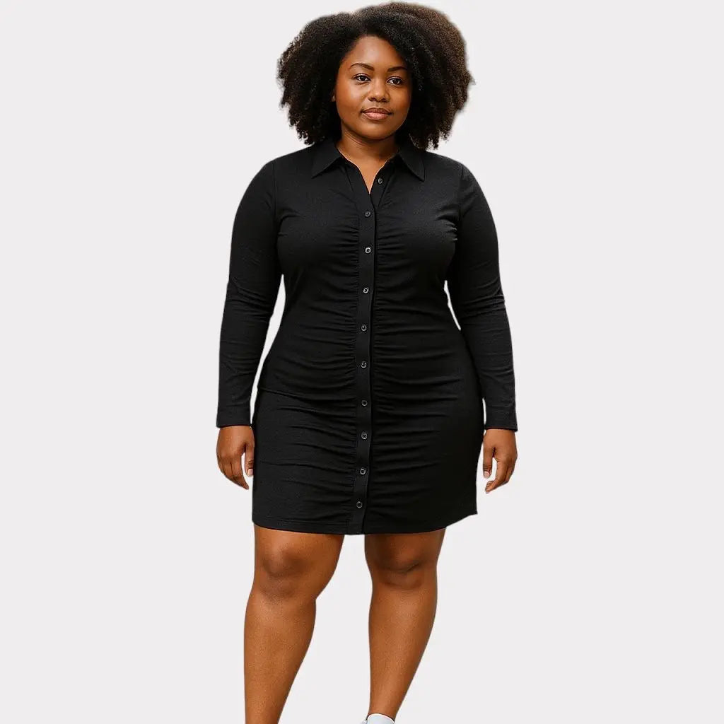 MONKI ROBE NOIRE MONKI