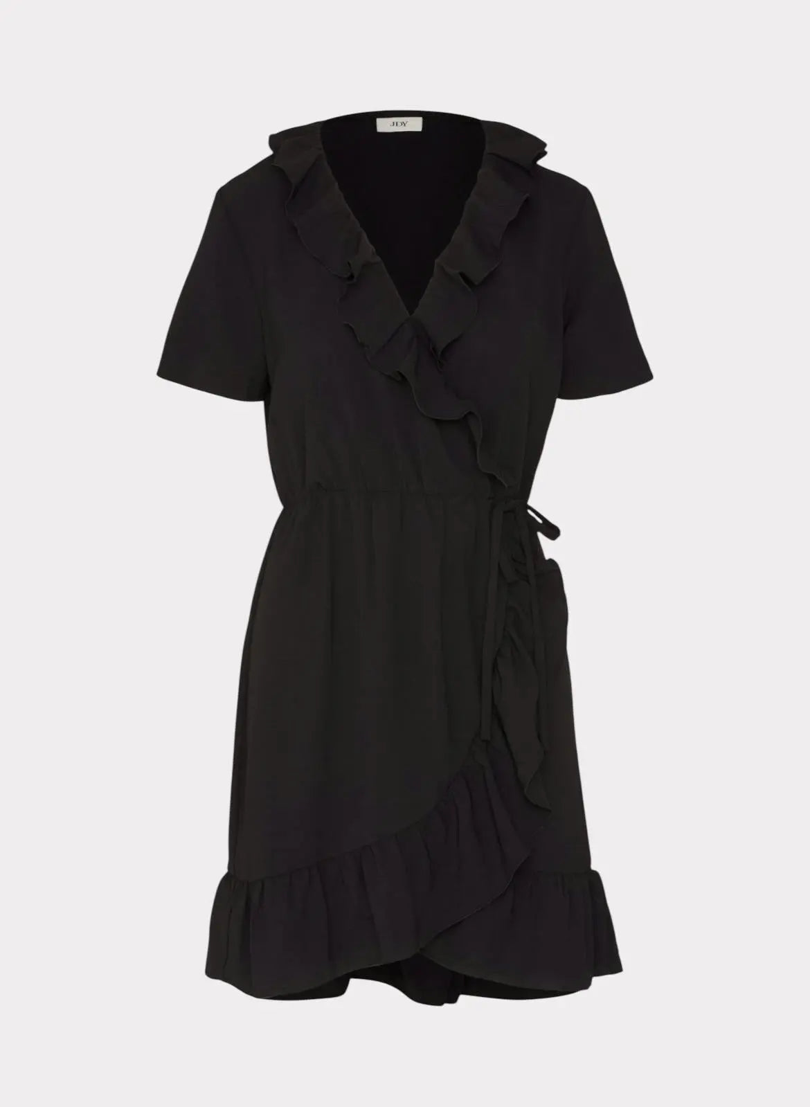 JDY ROBE COURTE NOIRE JDY