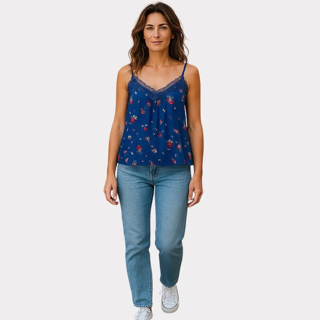 VERO MODA HAUT DÉBARDEUR VERO MODA