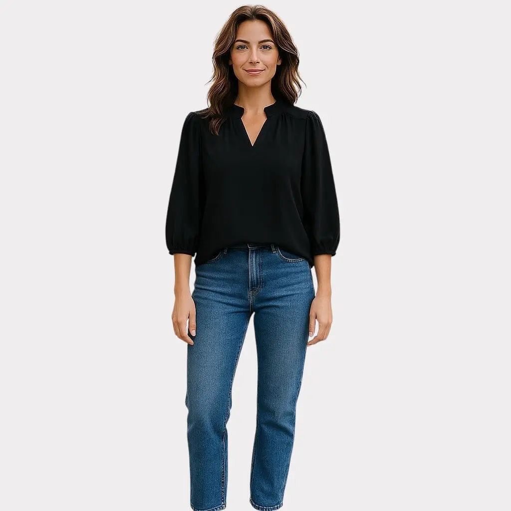 VERO MODA HAUT MANCHE LONGUE VERO MODA