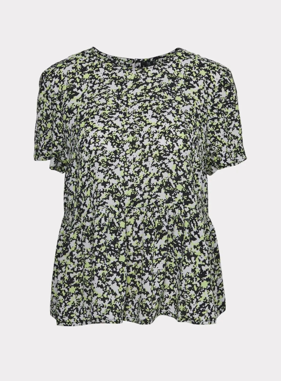 VERO MODA HAUT MANCHE COURTE VERO MODA