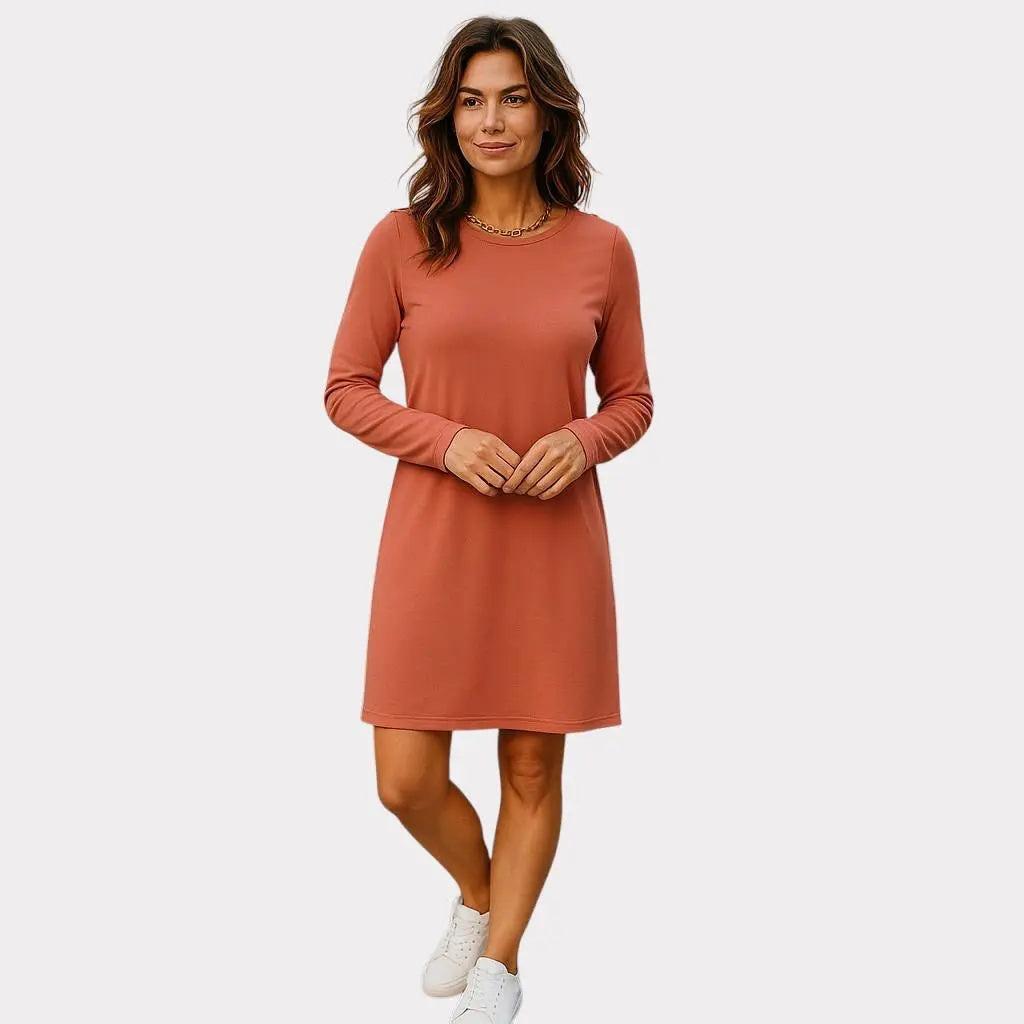 VERO MODA ROBE MIDI VERO MODA