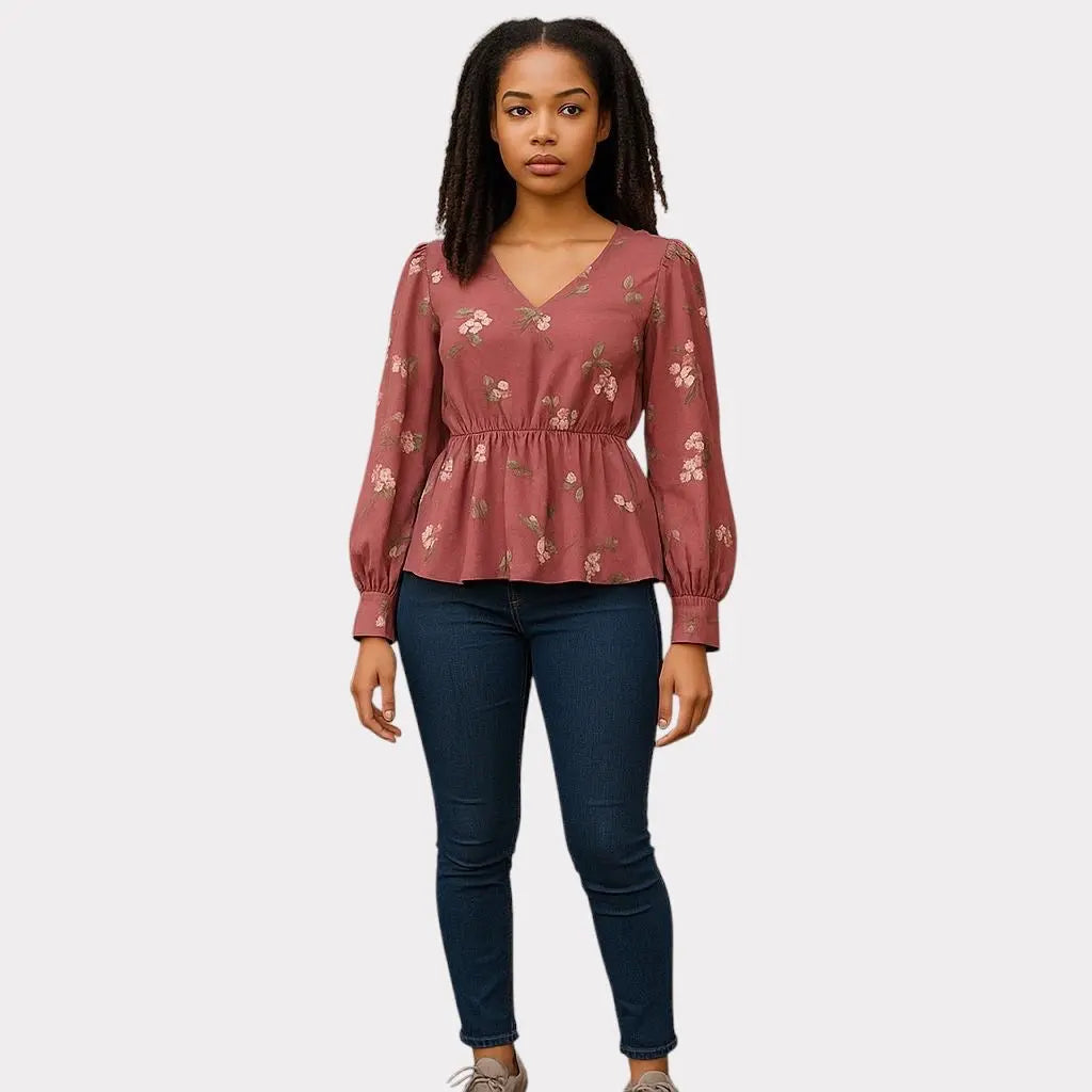 VERO MODA HAUT VERO MODA