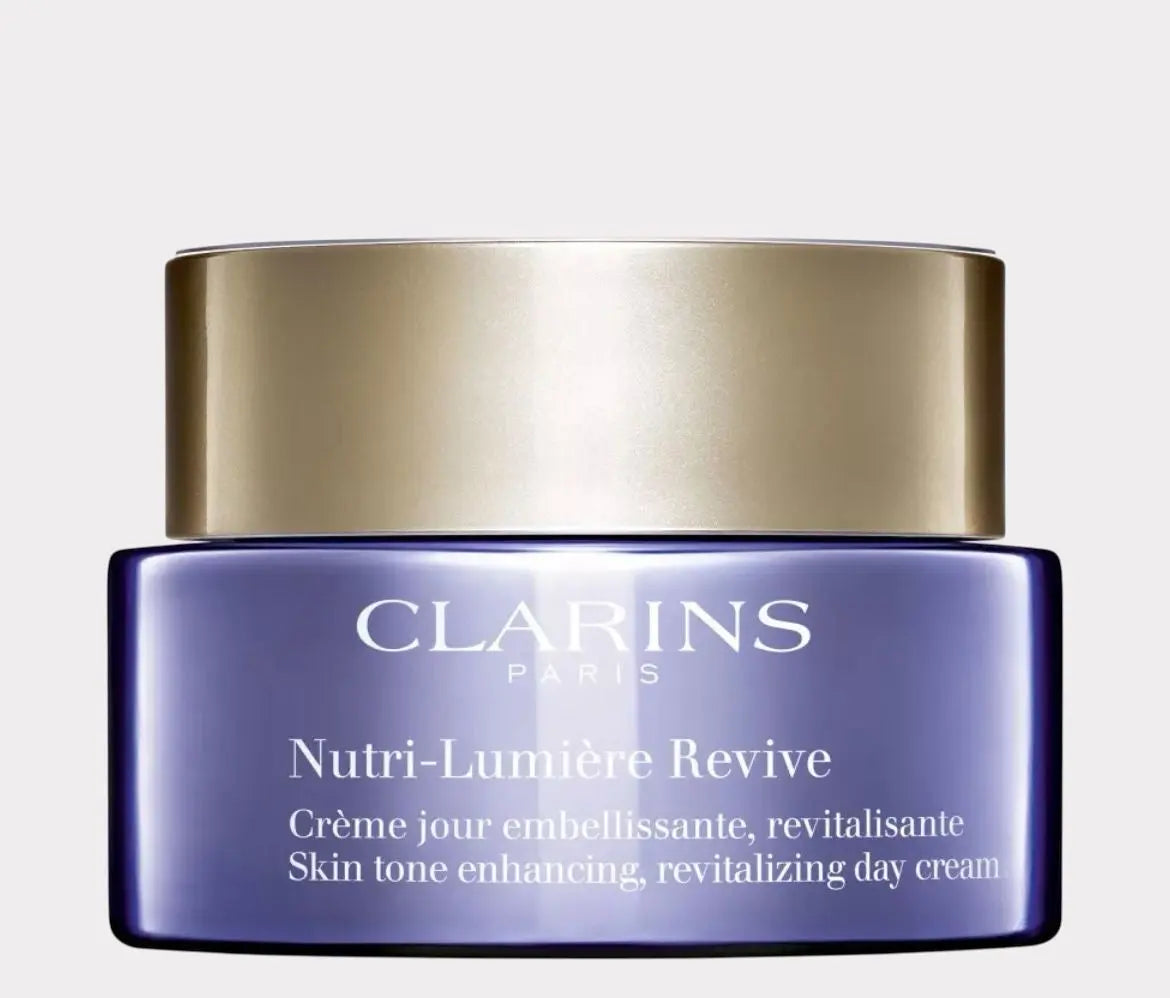 CLARINS NUTRI-LUMIÈRE REVIVE CLARINS