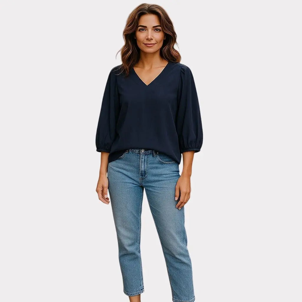 VERO MODA HAUT MANCHE LONGUE VERO MODA