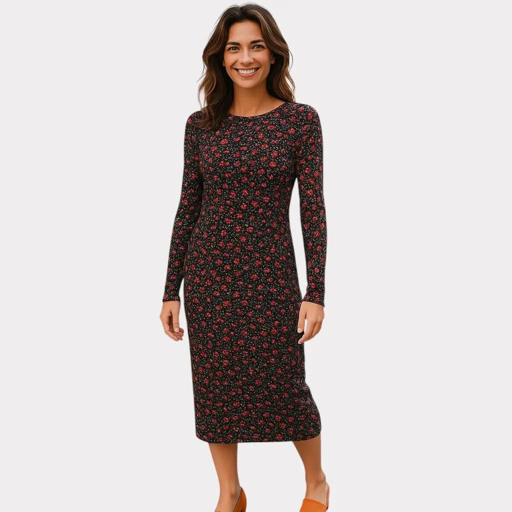 JDY ROBE LONGUE JDY