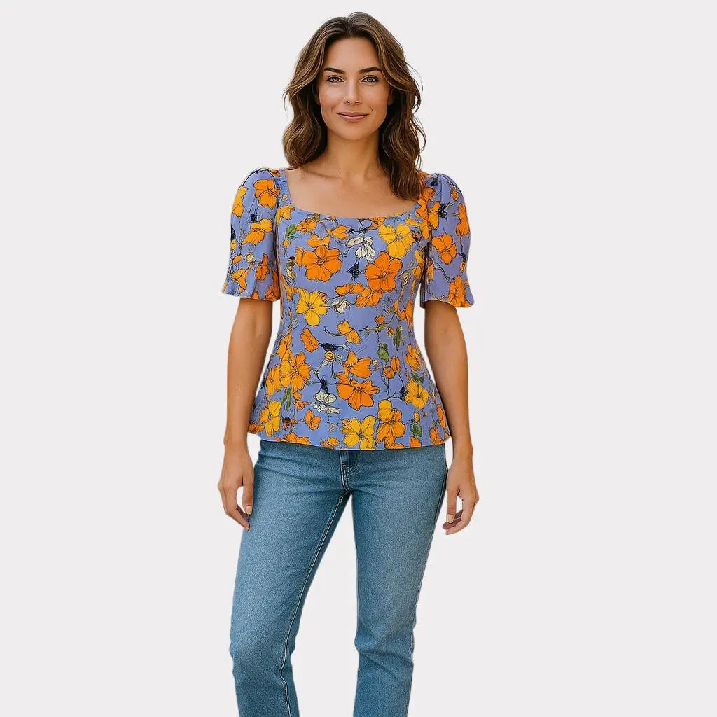 VERO MODA HAUT VERO MODA