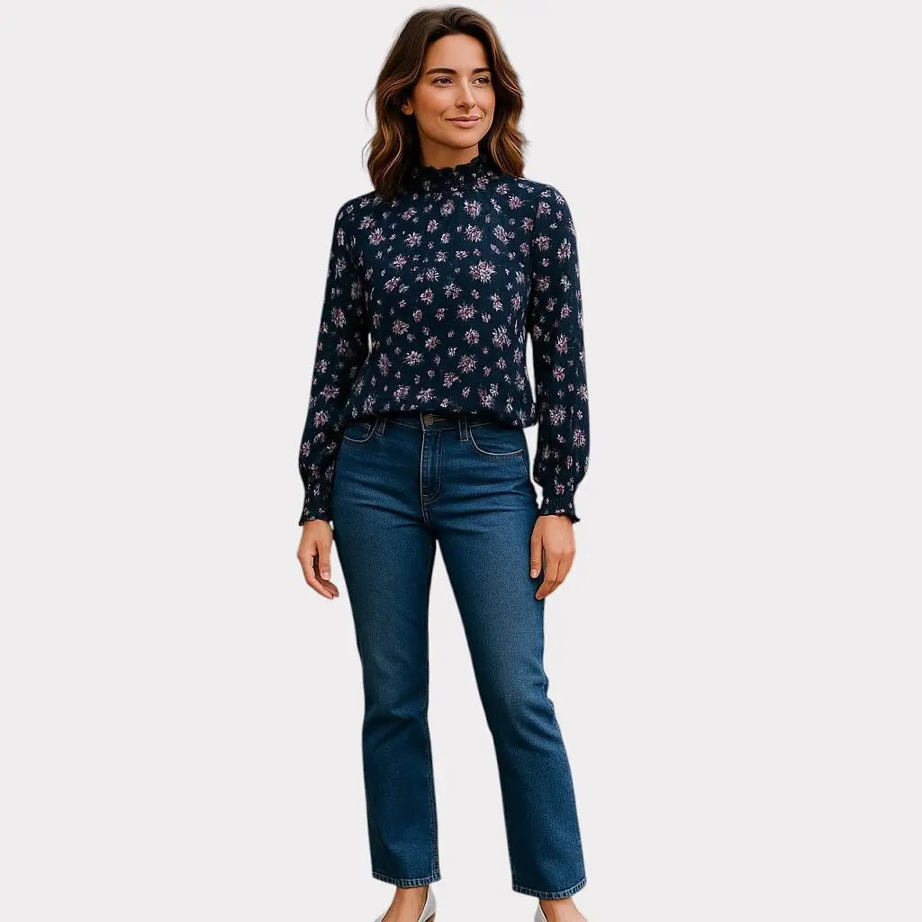 VERO MODA HAUT MANCHE LONGUE VERO MODA