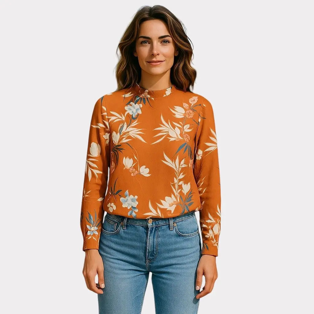 ONLY BLOUSE MANCHE LONGUE FEMME ONLY
